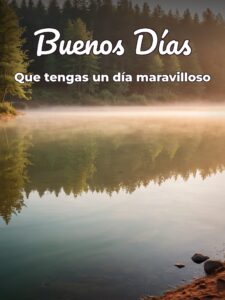 Frases de muy buenos días para WhatsApp