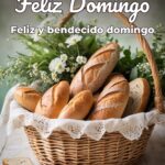 feliz domingo feliz y bendecido domingo
