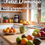feliz domingo feliz y bendecido domingo