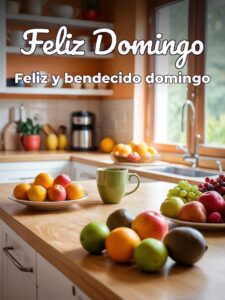 Frases del día domingo con imágenes para WhatsApp