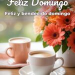 feliz domingo feliz y bendecido domingo