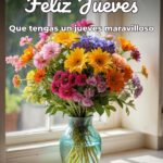 feliz jueves que tengas un jueves maravilloso