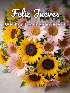 Frases del día jueves para Facebook