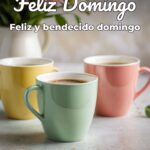 feliz domingo feliz y bendecido domingo