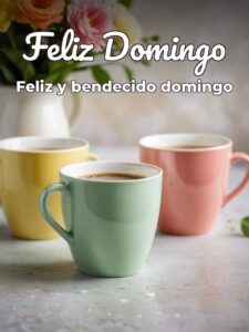 Frases domingo en familia para celular