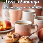 feliz domingo que dios bendiga tu domingo