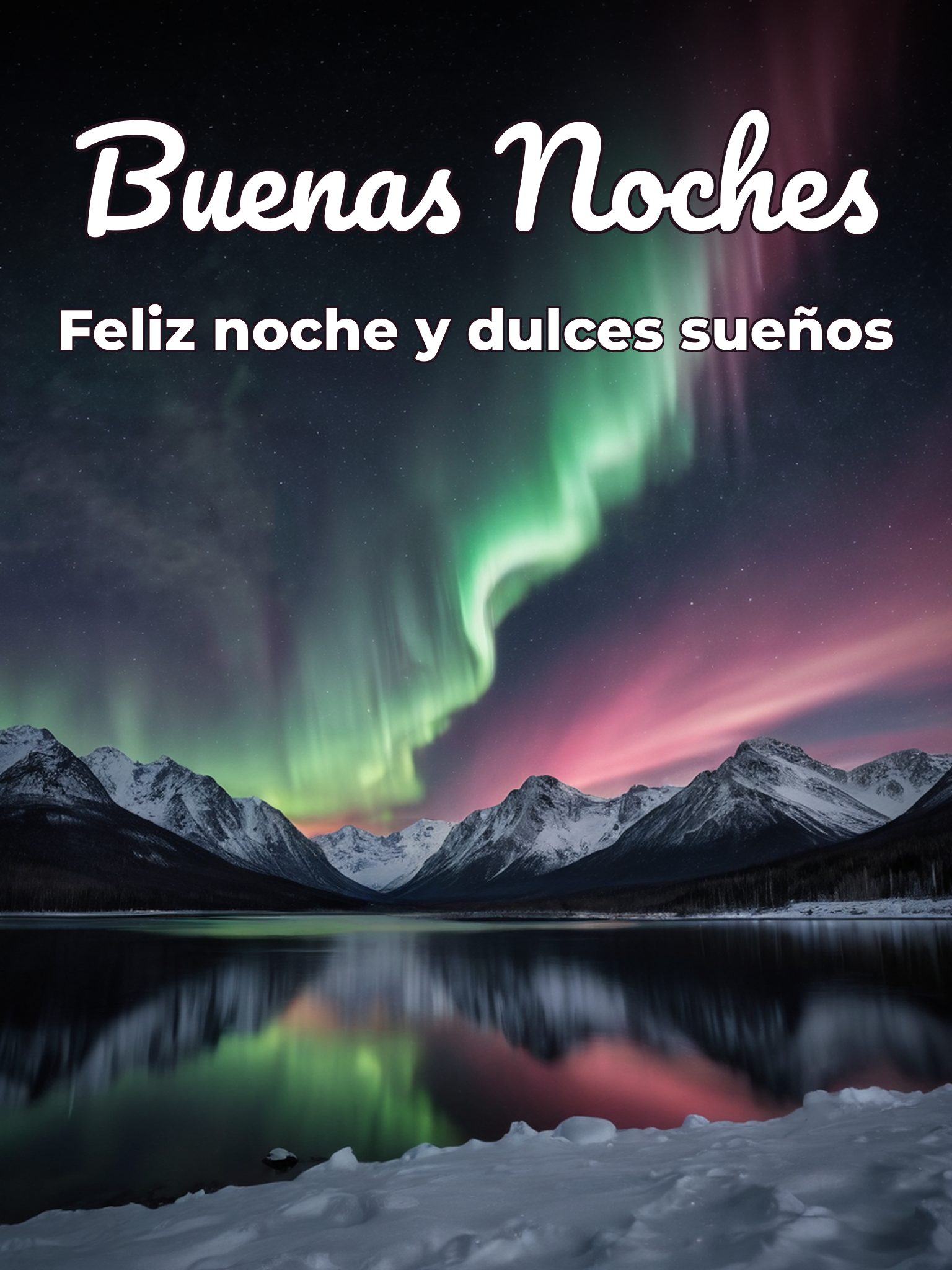 Frases dr buenas noches para WhatsApp
