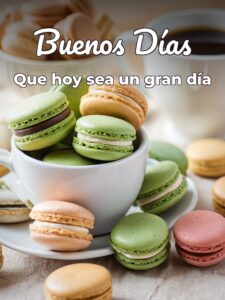 Frases dr buenos días