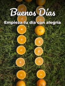 Frases dr buenos días para celular