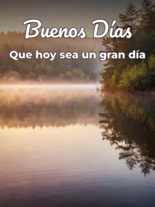 Frases dr buenos días para Facebook