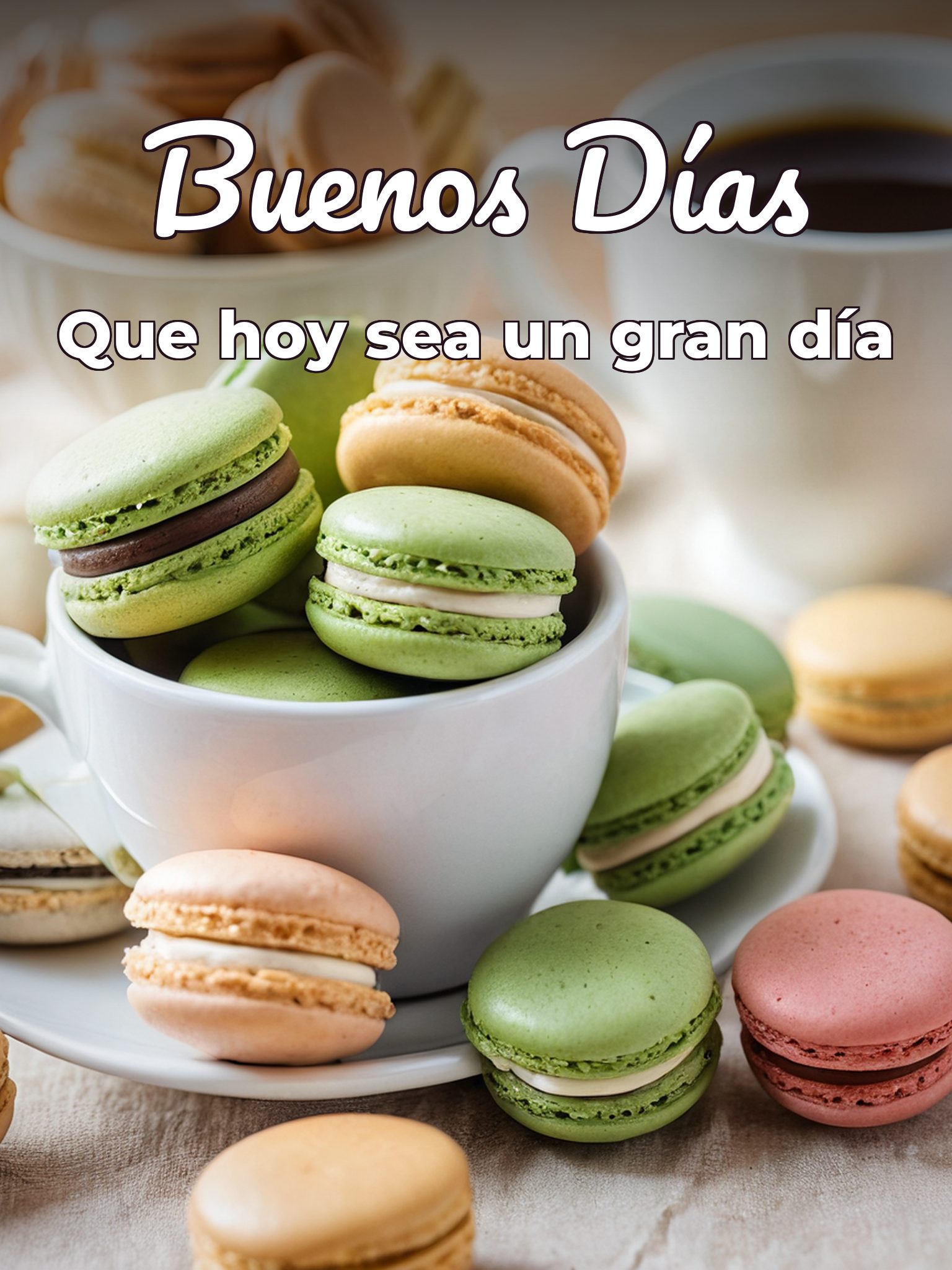 Frases dr buenos días