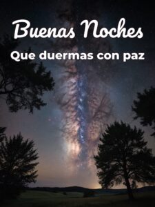 Frases dulces de buenas noches para Facebook
