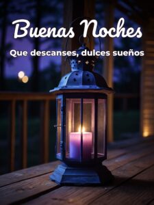 Frases e imágenes buenas noches para celular