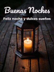 Frases e imágenes buenas noches para Facebook
