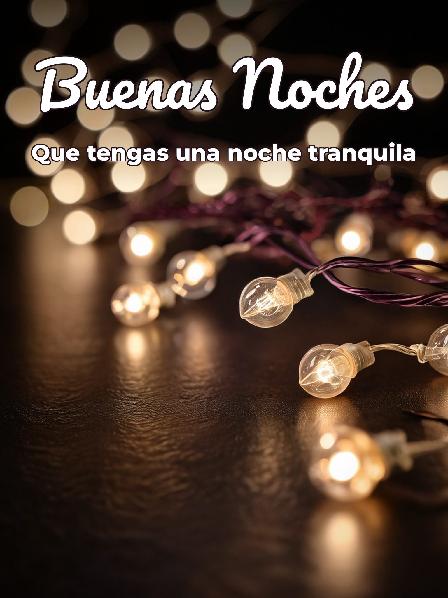 Frases e imágenes buenas noches