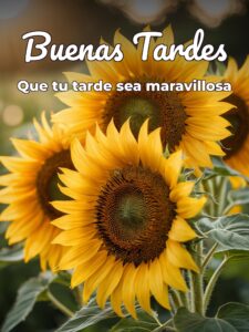 Frases e imágenes de buenas tardes para WhatsApp celular