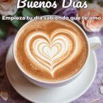buenos días empieza tu día sabiendo que te amo