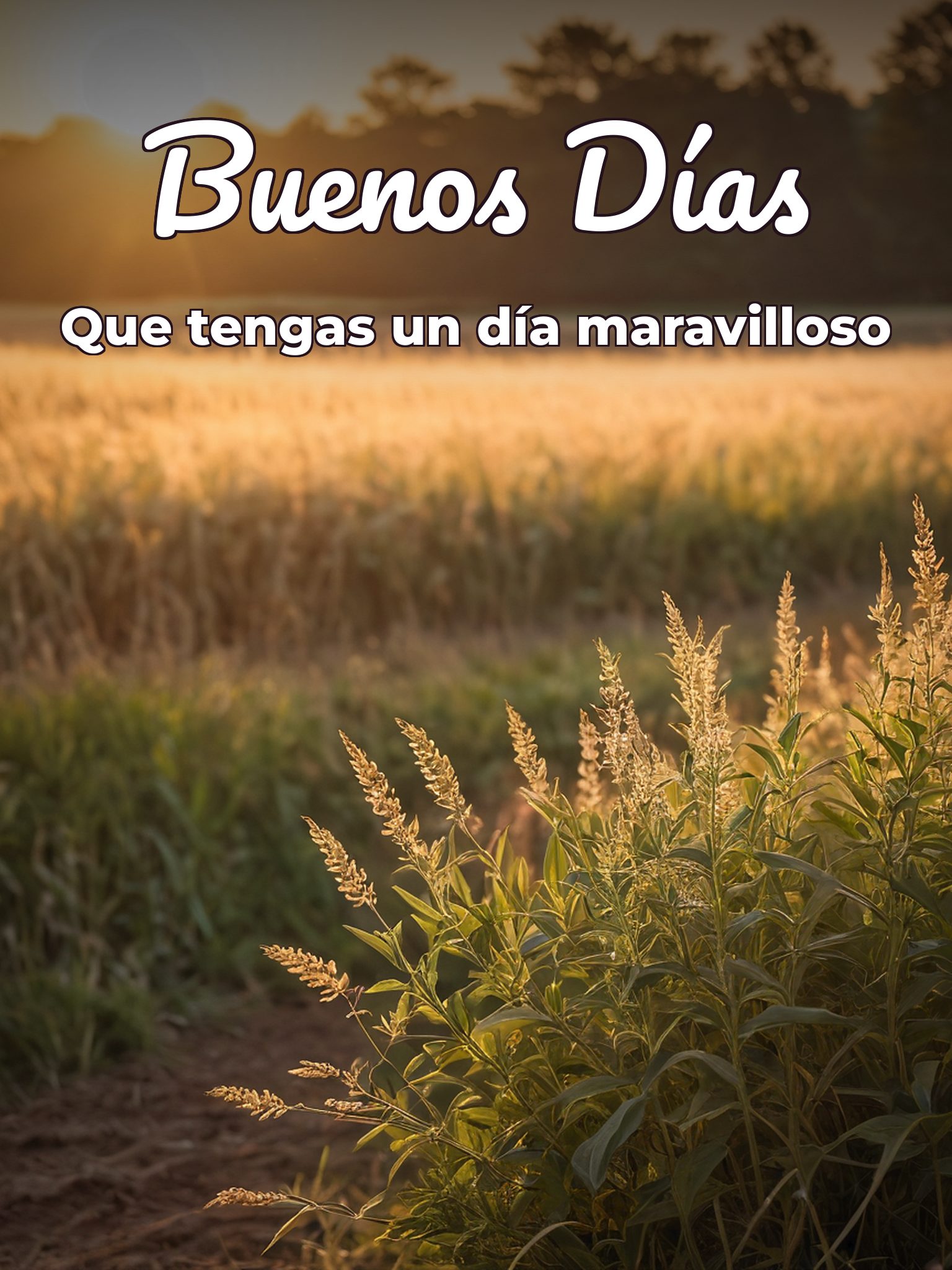 Frases e imágenes de buenos días para descargar