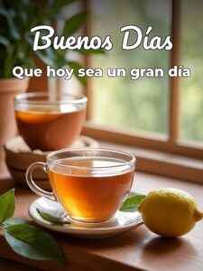 Frases e imágenes de buenos días para WhatsApp