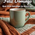 feliz domingo que dios bendiga tu domingo