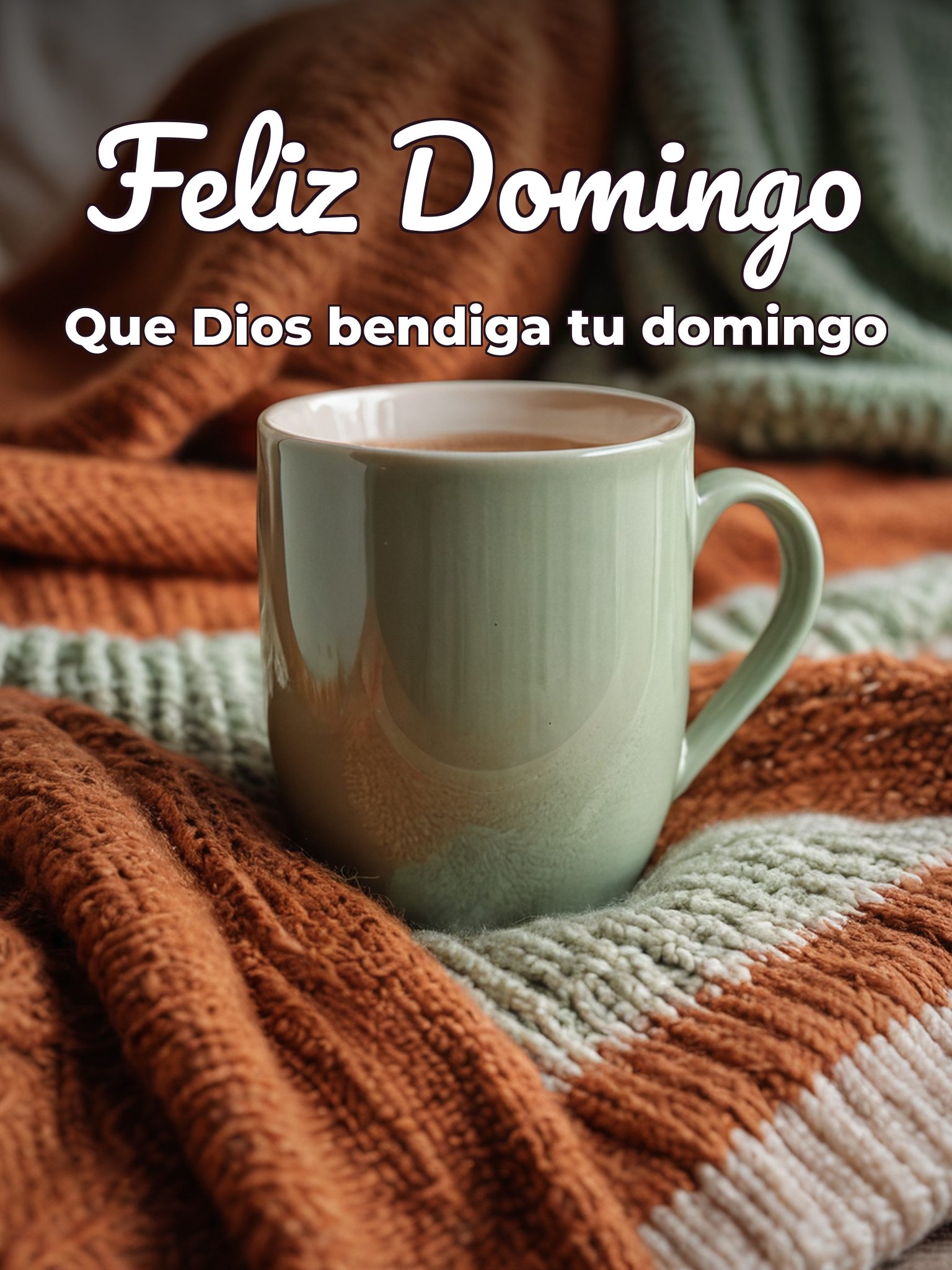 Frases feliz día domingo para celular