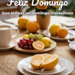 feliz domingo que tengas un domingo maravilloso