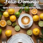 feliz domingo que dios bendiga tu domingo