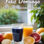 feliz domingo feliz y bendecido domingo