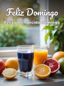 Frases feliz domingo para todos para celular