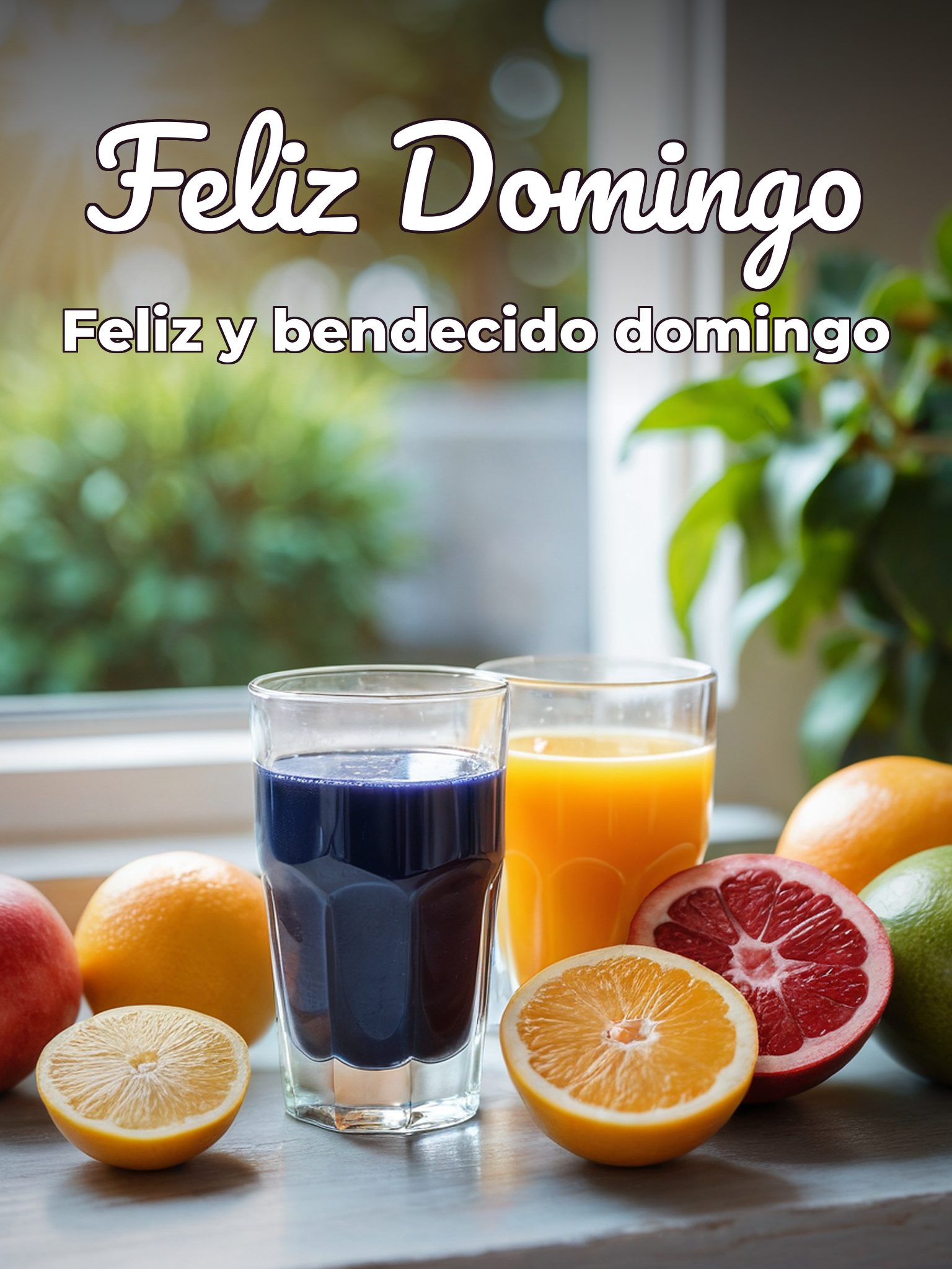 Frases feliz domingo para todos para celular