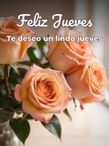 Frases feliz jueves mi amor