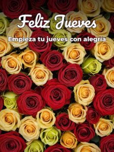 Frases feliz jueves mi amor para Facebook