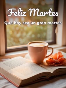 Frases feliz martes para celular