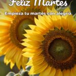 feliz martes empieza tu martes con alegría