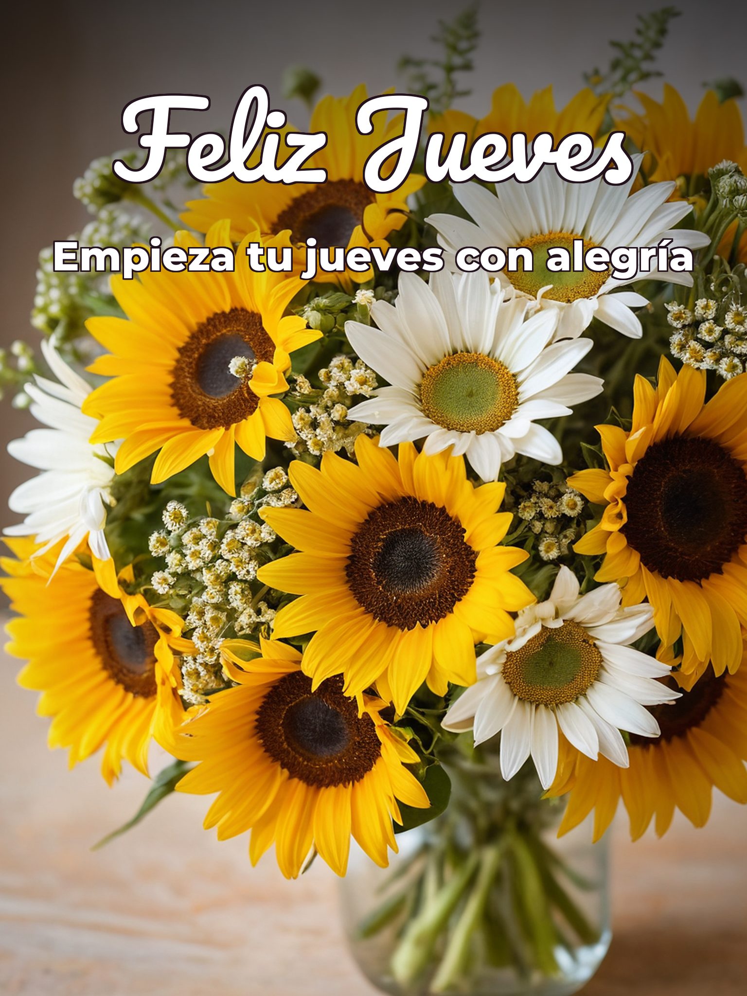 Frases graciosas de jueves para Facebook