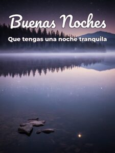 Frases hermosas buenas noches para WhatsApp