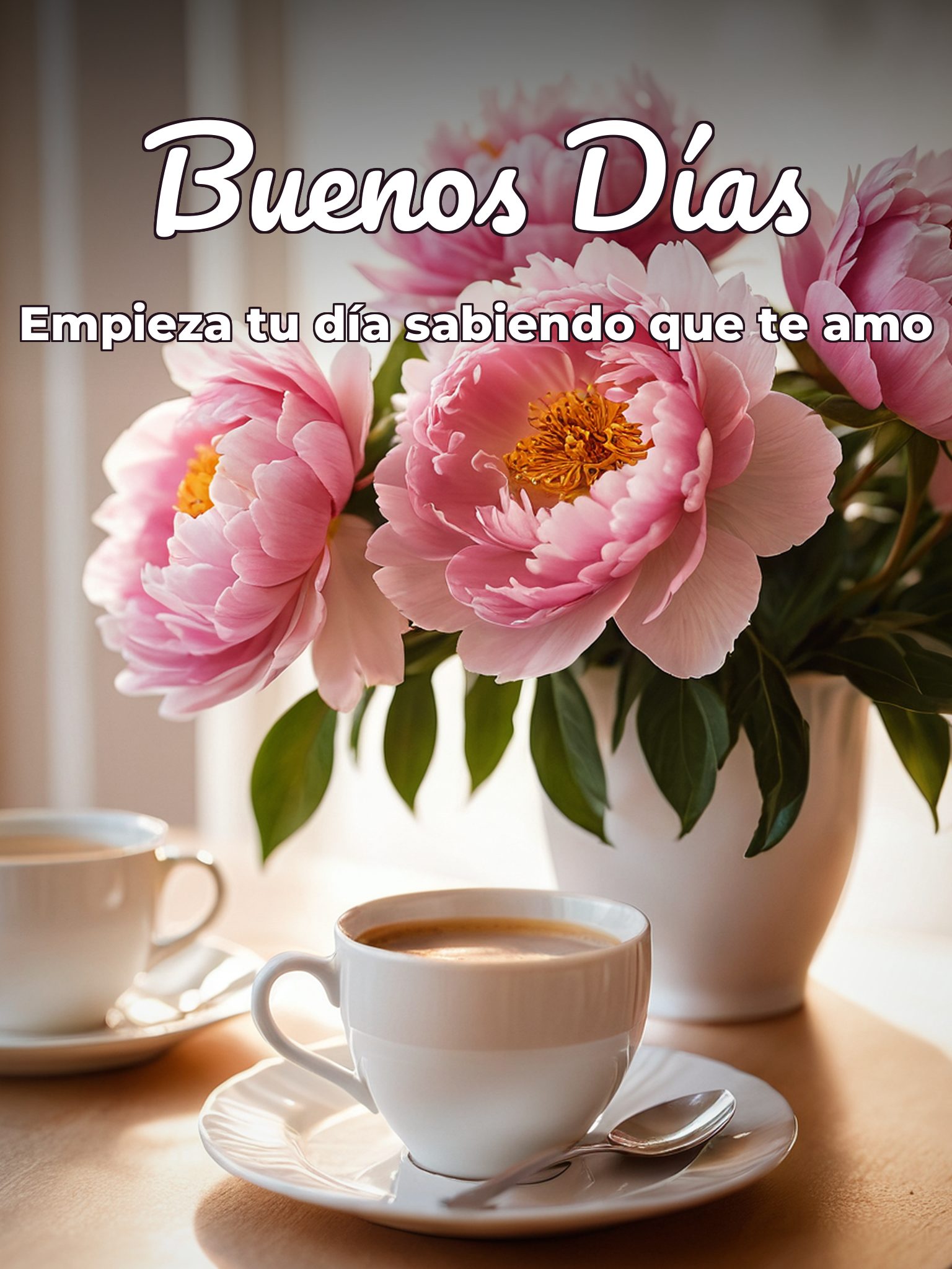 Frases hermosas de amor de buenos días para celular