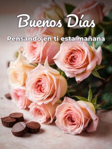 Frases hermosas de amor de buenos días para descargar