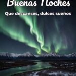 buenas noches que descanses, dulces sueños