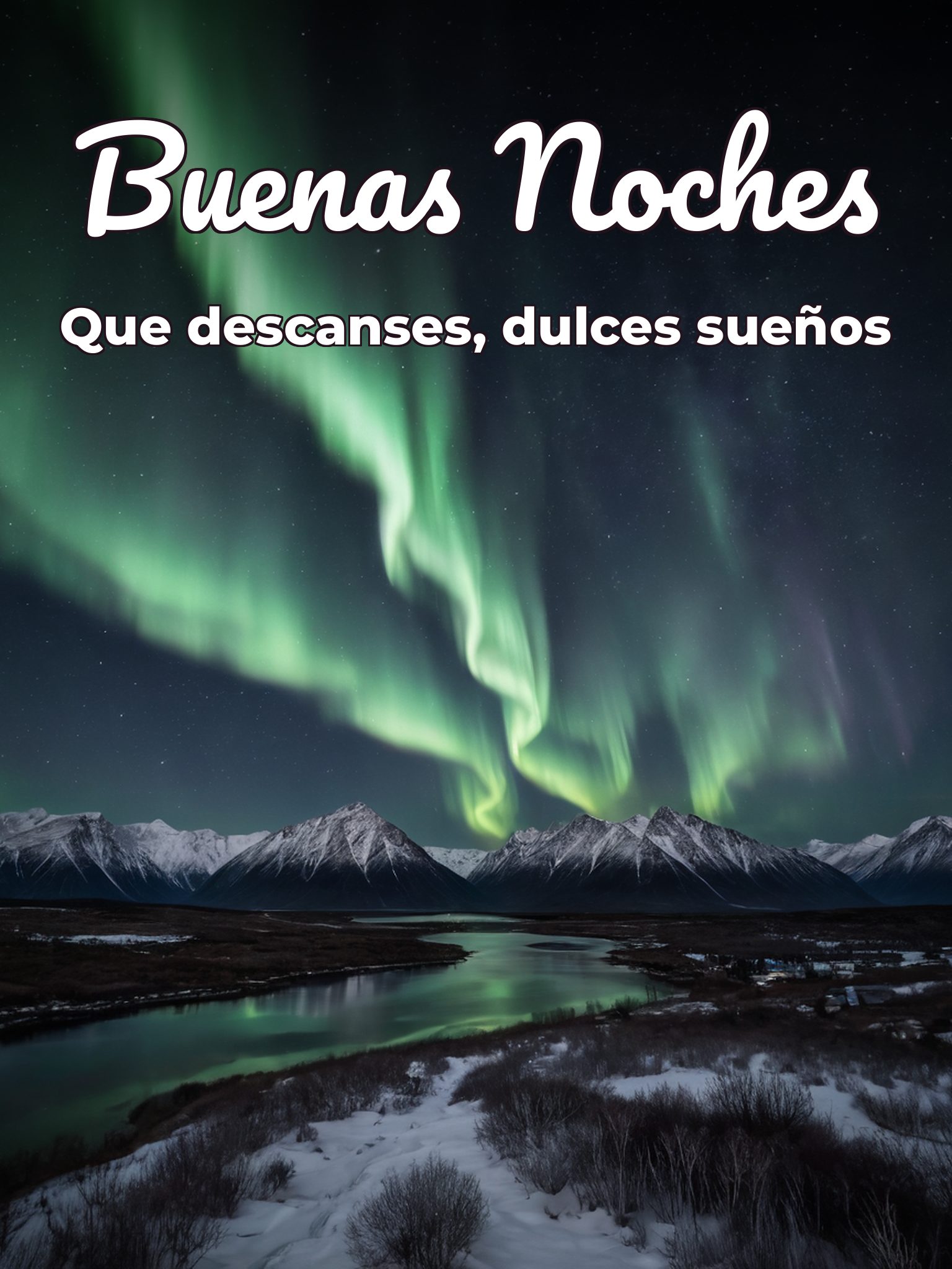 Frases hermosas de buenas noches para WhatsApp