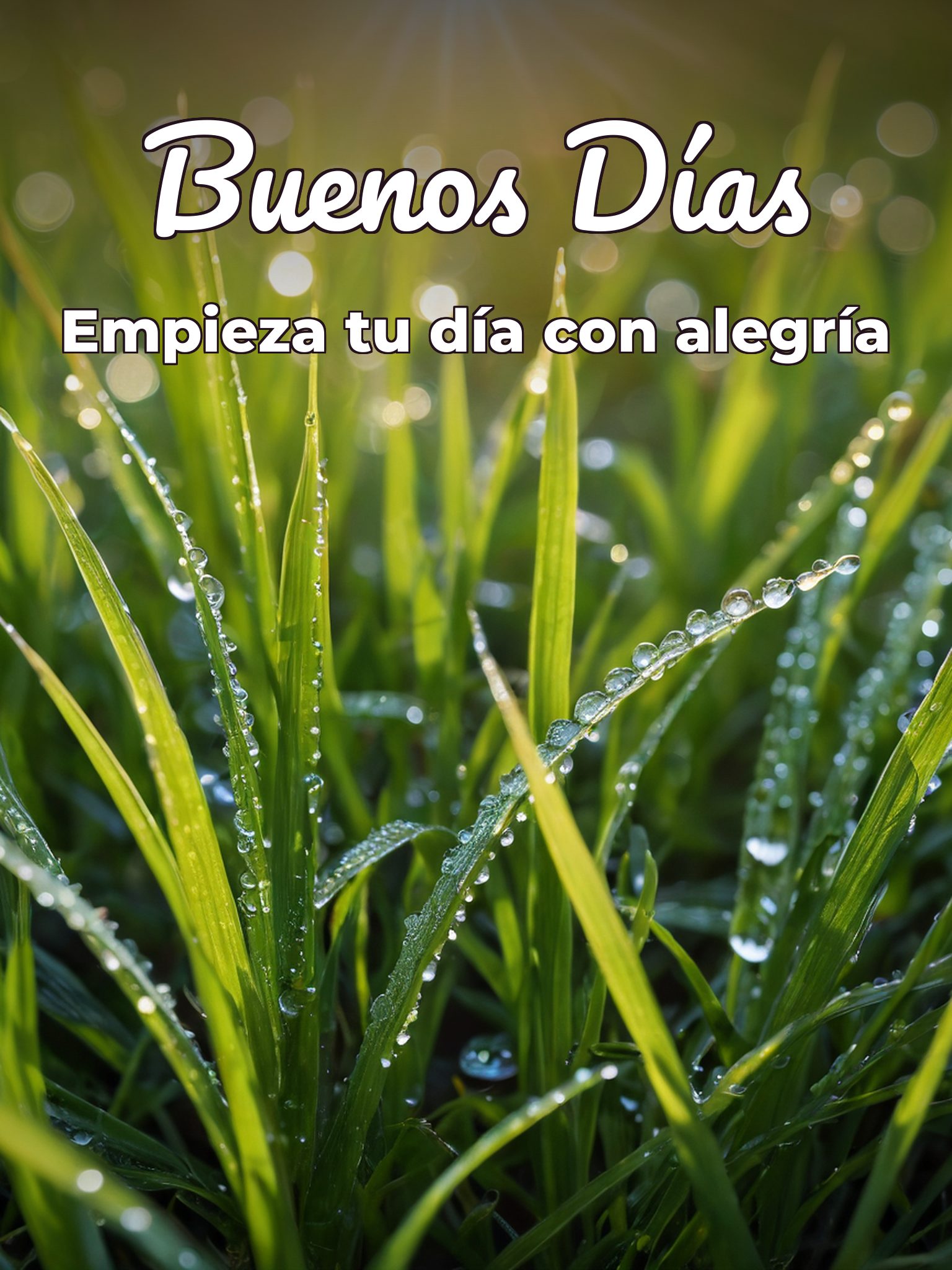 Frases hermosas de buenos días para celular