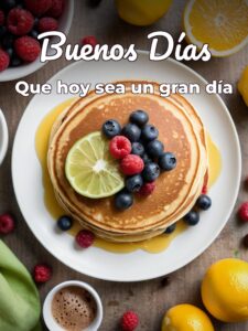 Frases hermosas de buenos días para Facebook