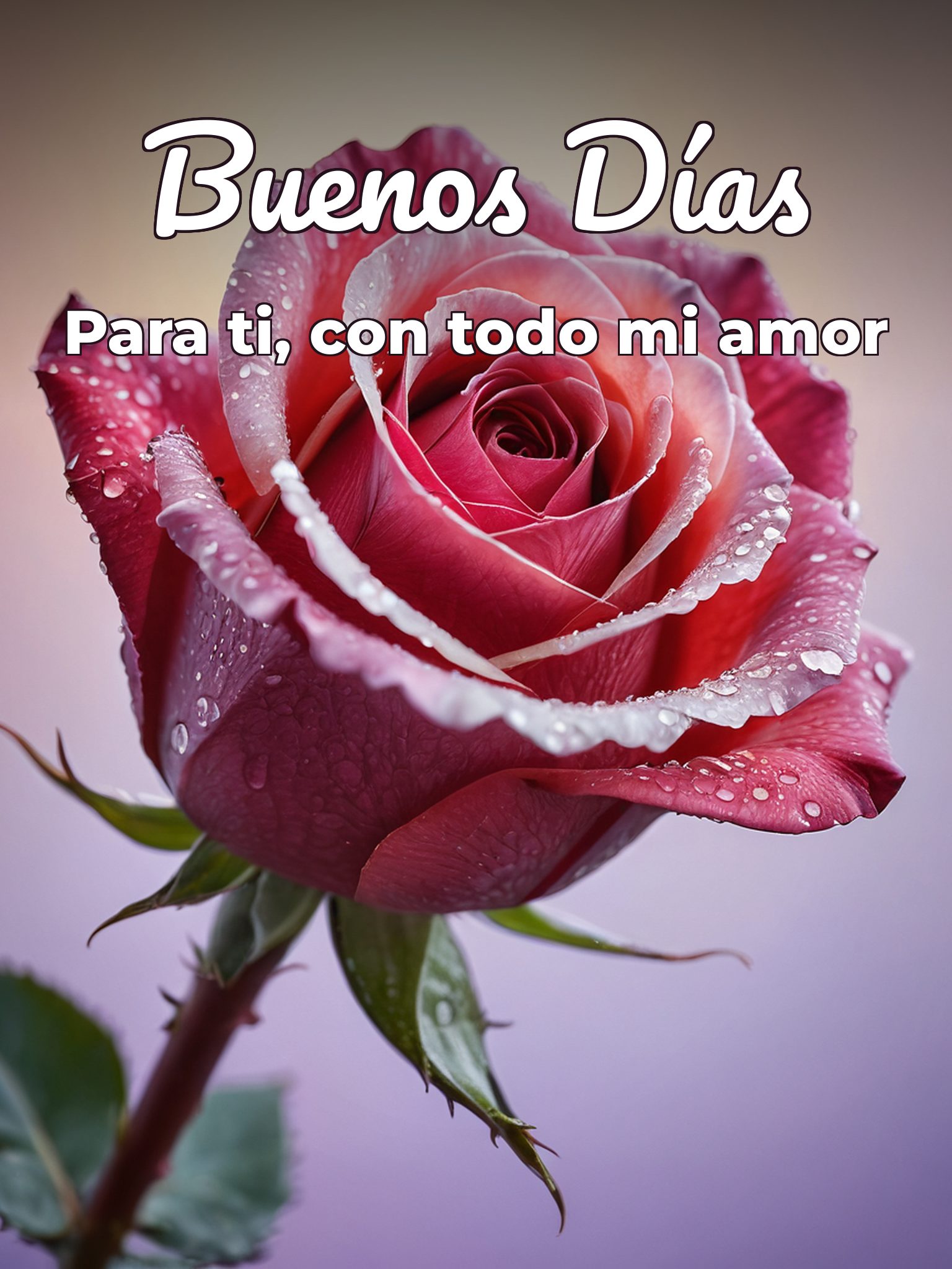 Frases hermosas de buenos días para mi amor para descargar
