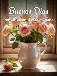 Frases hermosas de buenos días para mi amor para mi amor