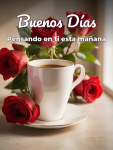 Frases hermosas de buenos días para mi amor para una amiga