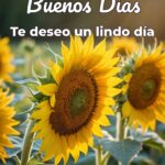 buenos días te deseo un lindo día
