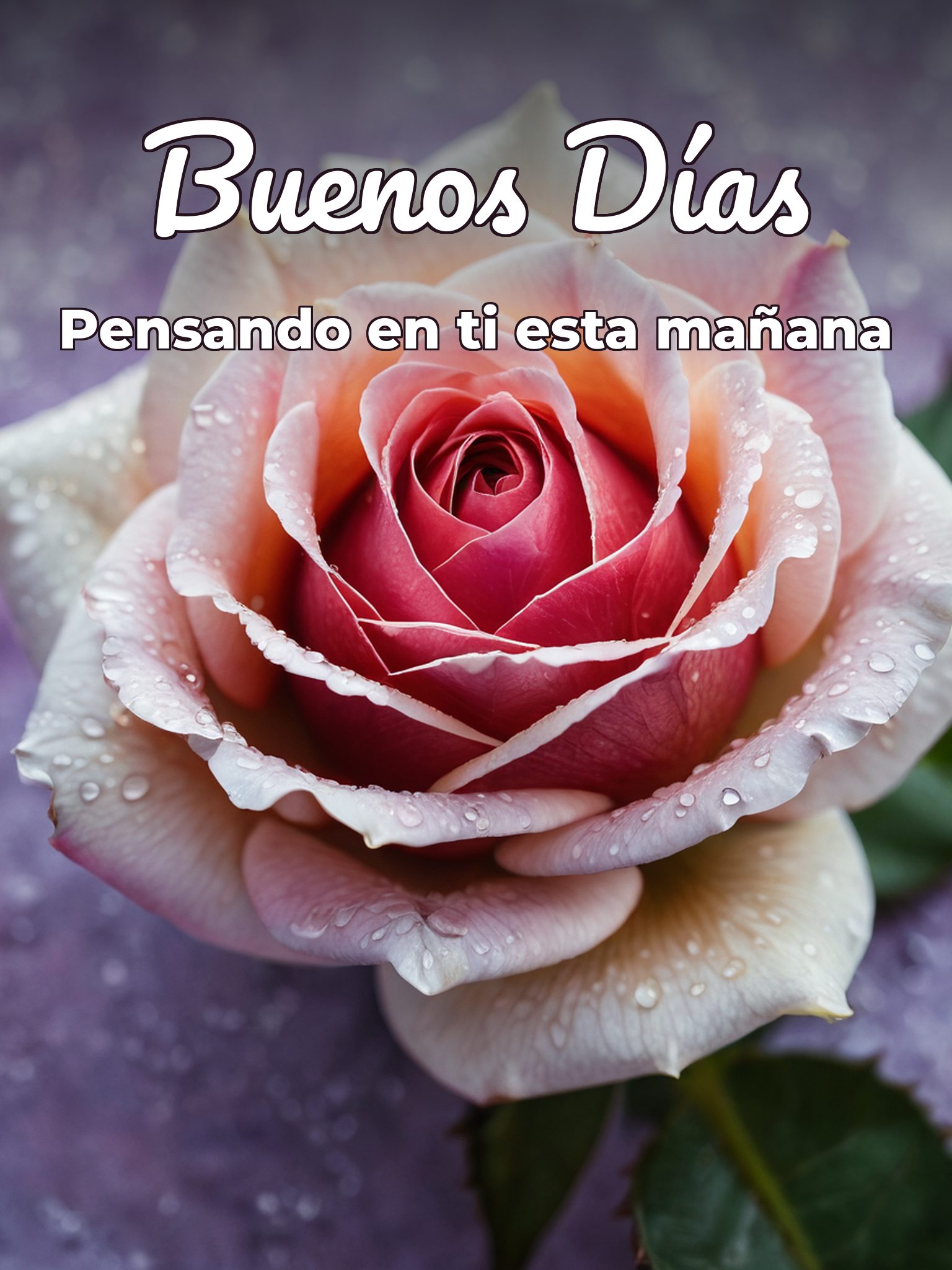 Frases hermosas para dar los buenos días para mi amor