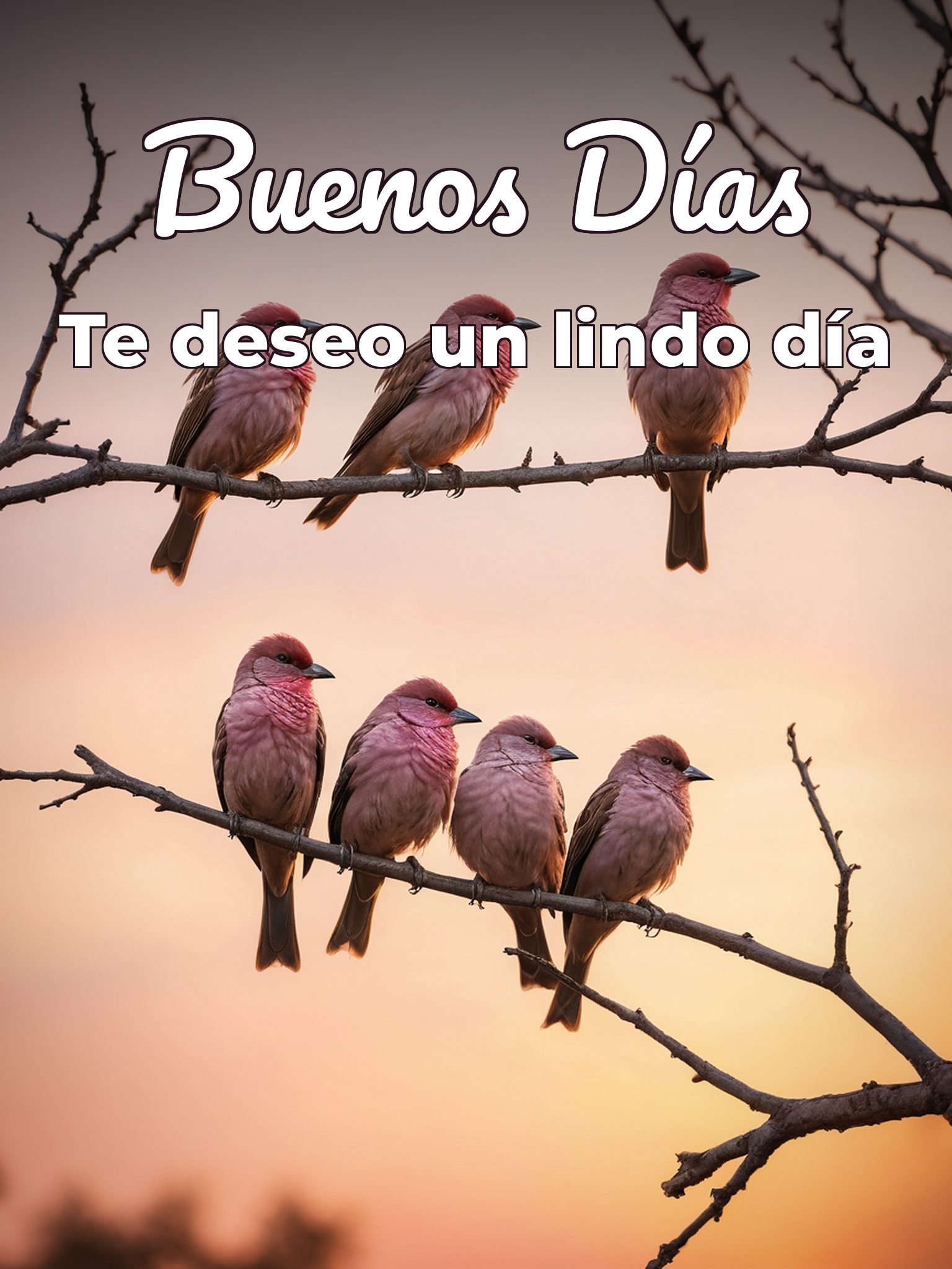 Frases hermosas para dar los buenos días para WhatsApp