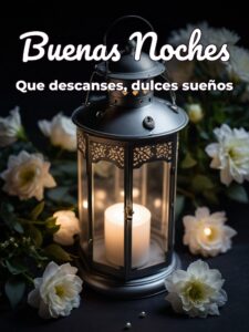 Frases hermosas para desear buenas noches para WhatsApp