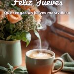 feliz jueves que tengas un jueves maravilloso